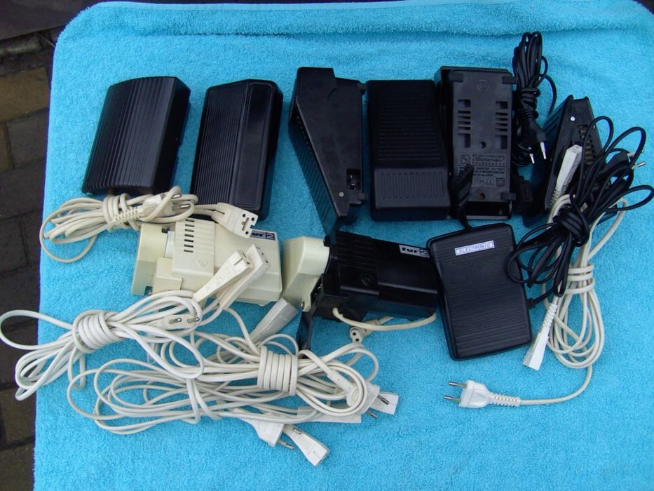 Ремонт. Педаль швейної машини і ремонт