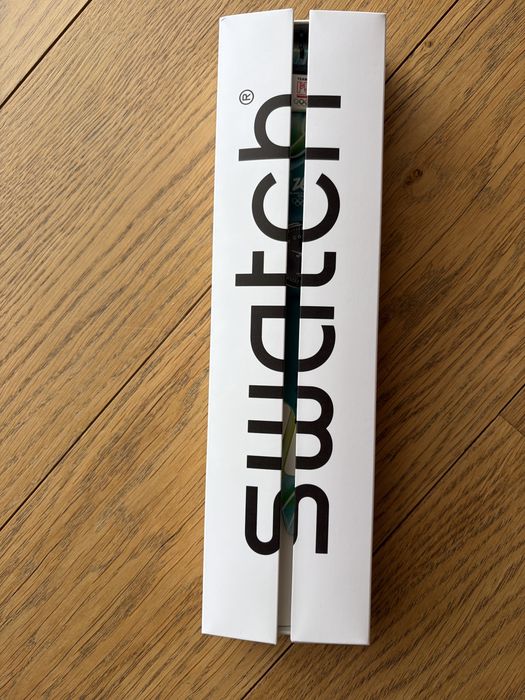 Zegarek Swatch Cortina 2026, nowy,nieużywany