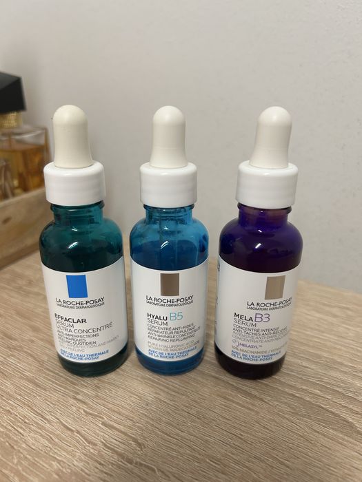 la roche posay serum effaclar