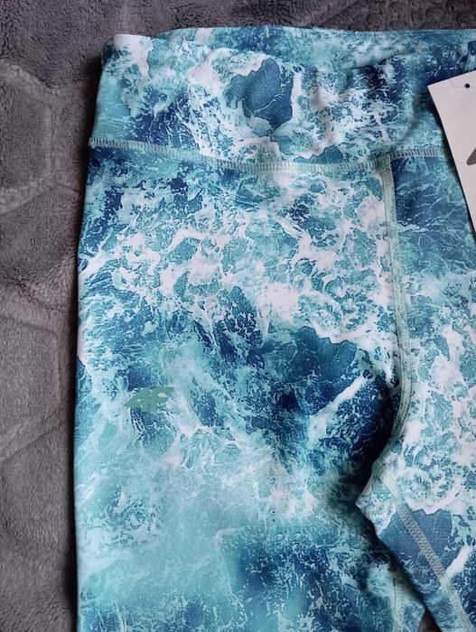 Legginsy F4 nowe rozm. L