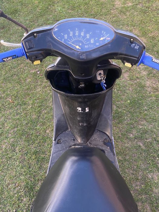 Honda Dio AF 62.