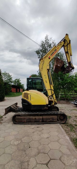 Koparka Yanmar VIO 75-A