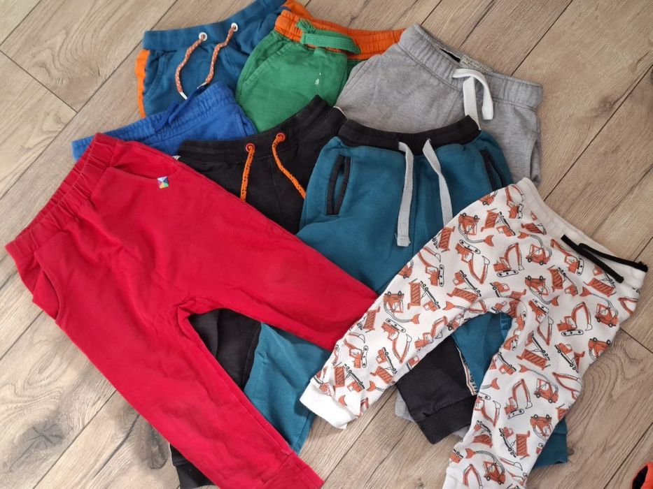 Ubranka Next, 5-10-15