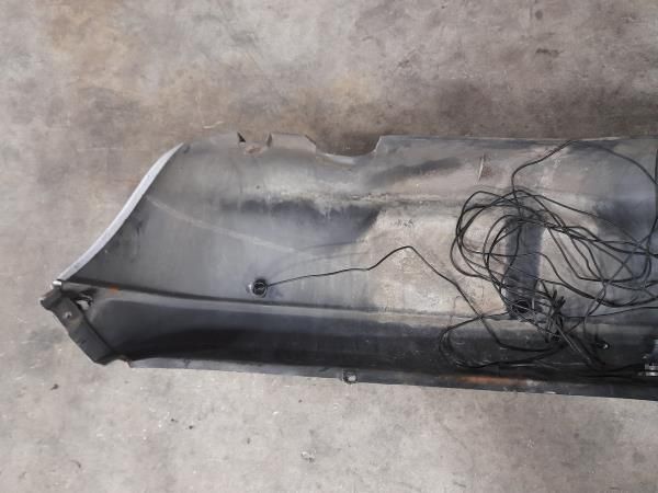 Pára-choques trás OPEL Corsa B