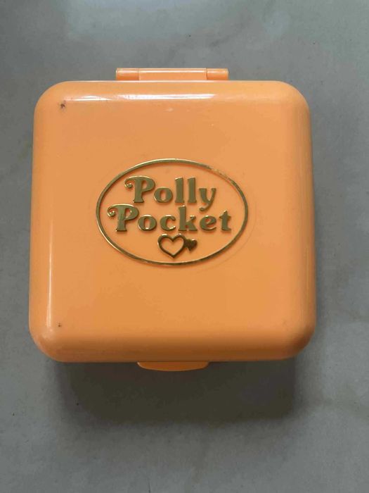 Polly Pocket Bluebird 1989 domek