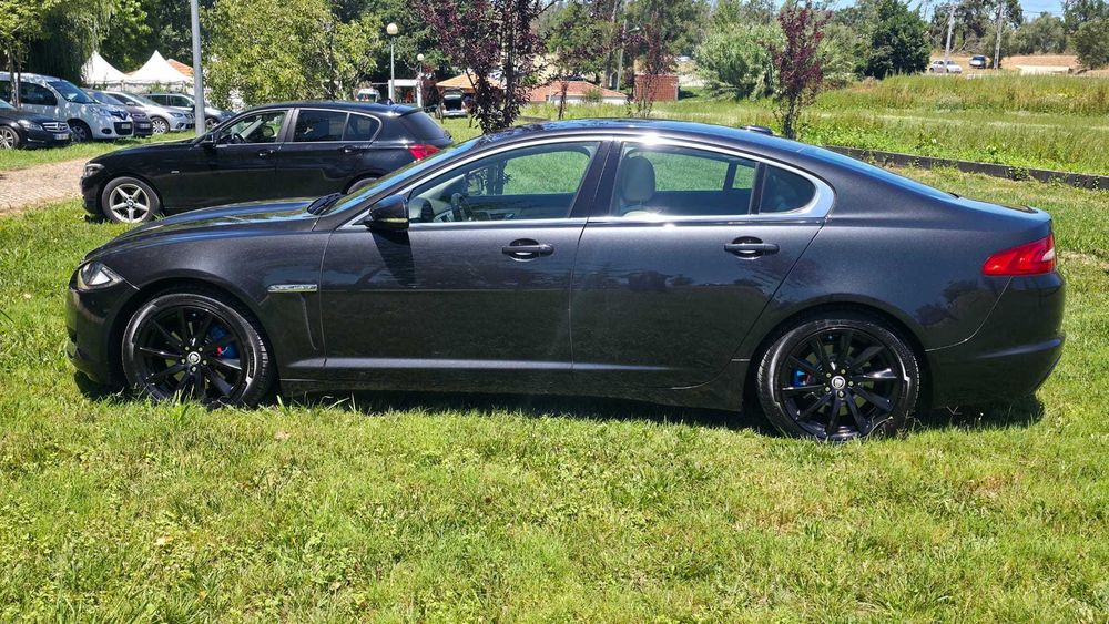 Jaguar xf 2.2 diesel 250