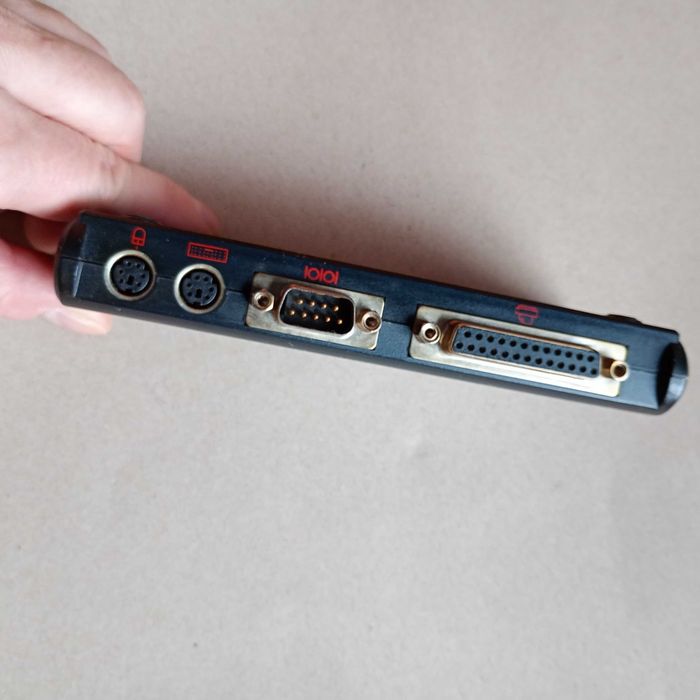 Targus USB mobile port replicator PA070