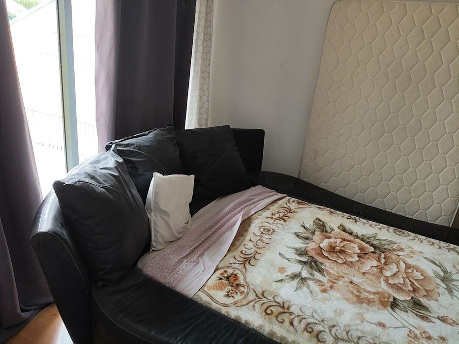 Cama pele natural