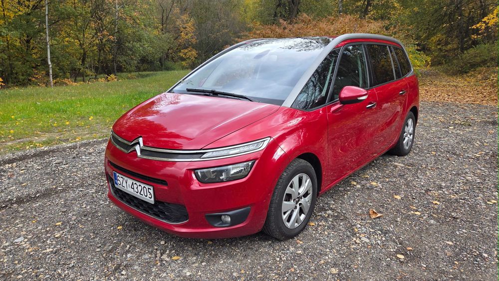 Citroen C4 Grand Picasso