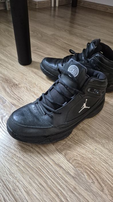 Jordan Iso II, Оригінал!