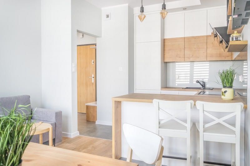 Apartment in Kraków - Widok 2
