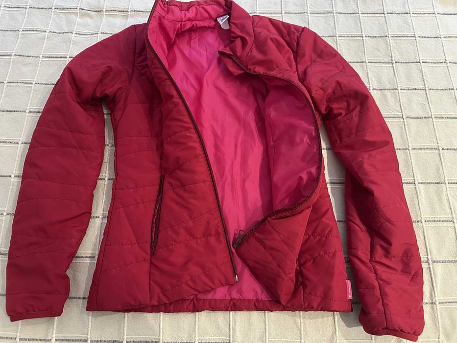 Casaco desportivo senhora - TAM XS