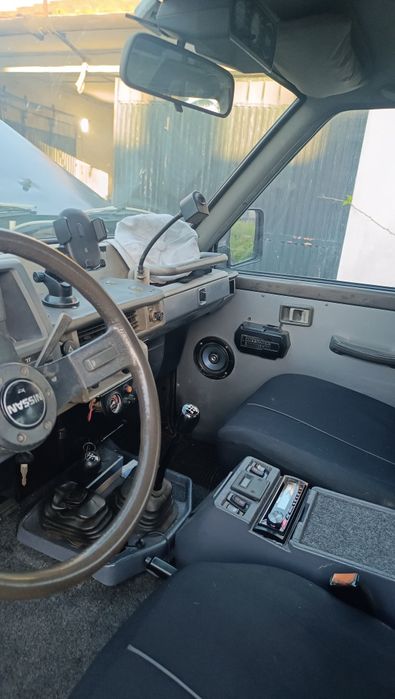 Nissan patrol 260 LX