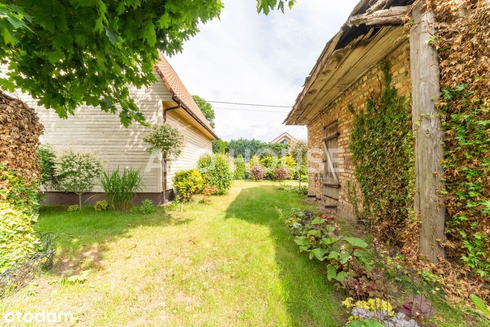 Siedlisko nad rzeką 5424 m²/dom Podlasie! - View 3
