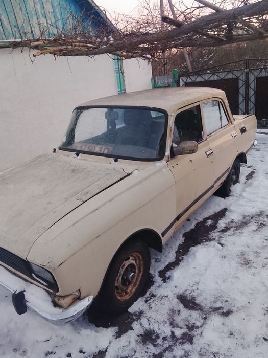 Продам Москвич 2140
