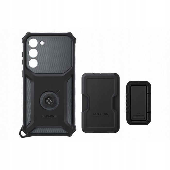 pancerne etui Samsung Rugged Gadget Case do Galaxy S23+