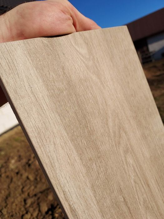 Gres drewnopodobny strukturalny rekt. CERRAD MATTINA beige r. 11