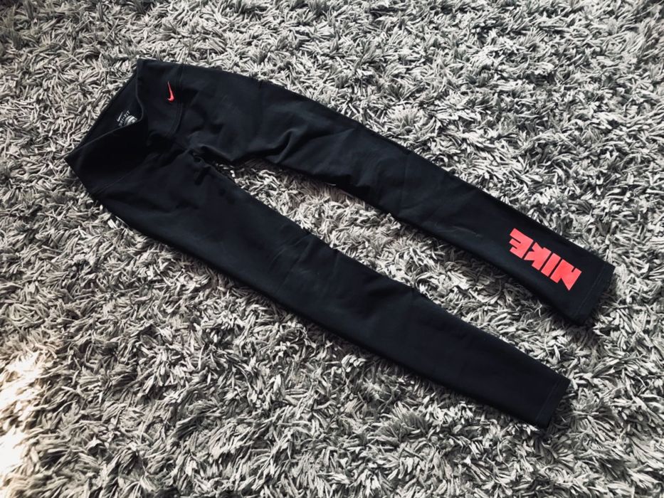 Nike dry fit xs spodnie dresowe