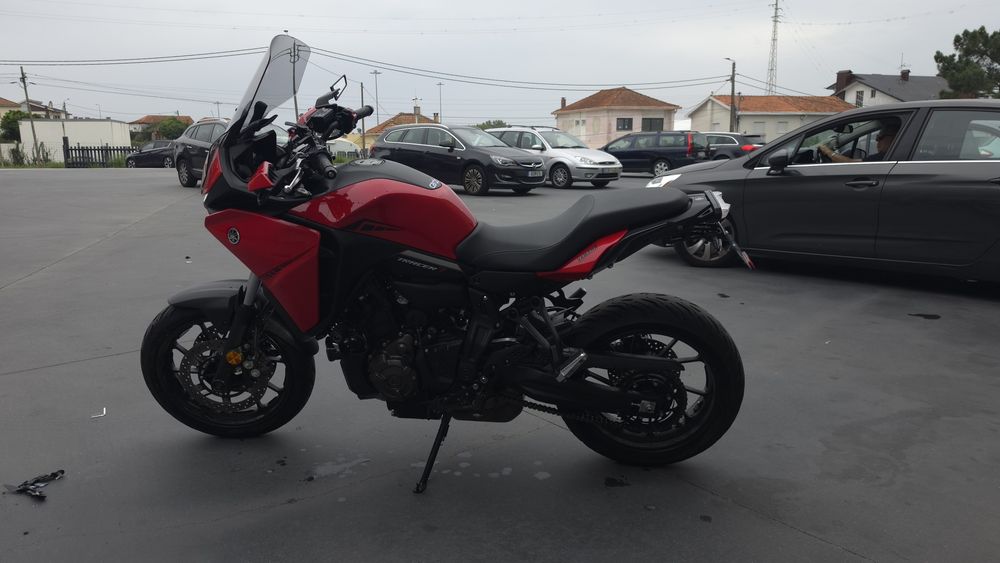 Yamaha Tracer 700
