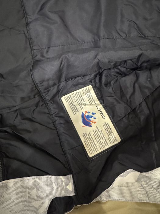 Костюм гірськолижний лижі сноуборд ski