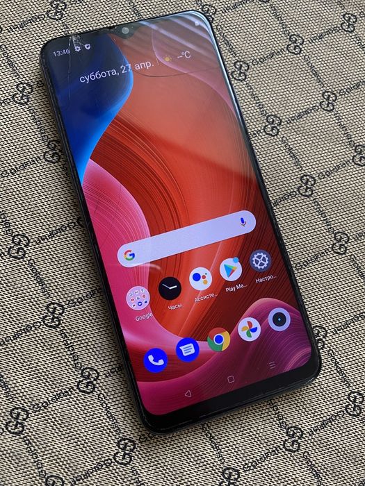Смартфон Realme C25Y  4/128GB