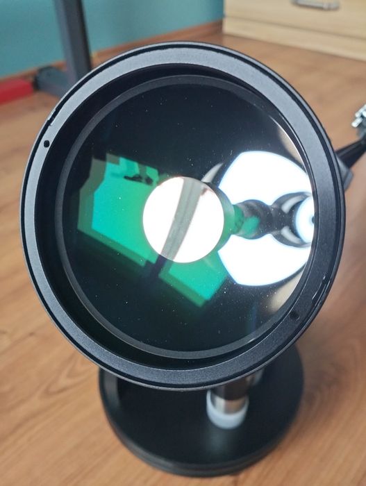 Teleskop mak90 + gratis torba i lornetka