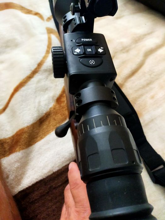 Sprzedam  ATN  5x20 4K + Noxsar DIR PRO 4 w jednym