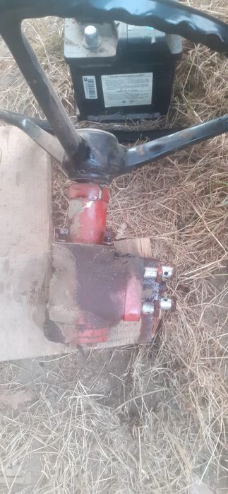 Silnik D239 perkins od kombajnu