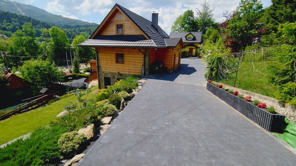 Dom, Domek, Domki,Apartamety z Sauną''WALÓWKA'' Szczyrk, Centrum.