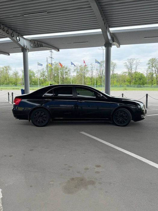 Продам Geely Emgrand 8