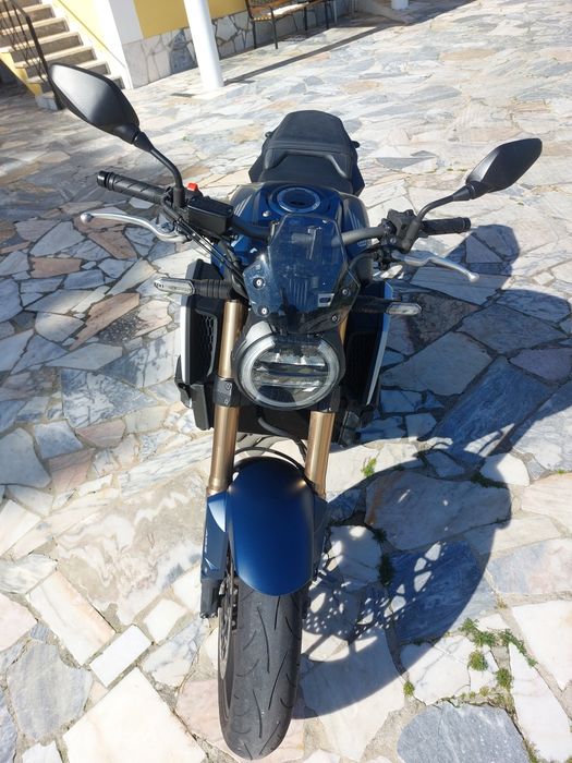 Honda CB650R 2021 - 21.000Km - 6.100€