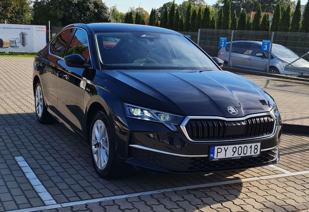 Škoda Octavia
