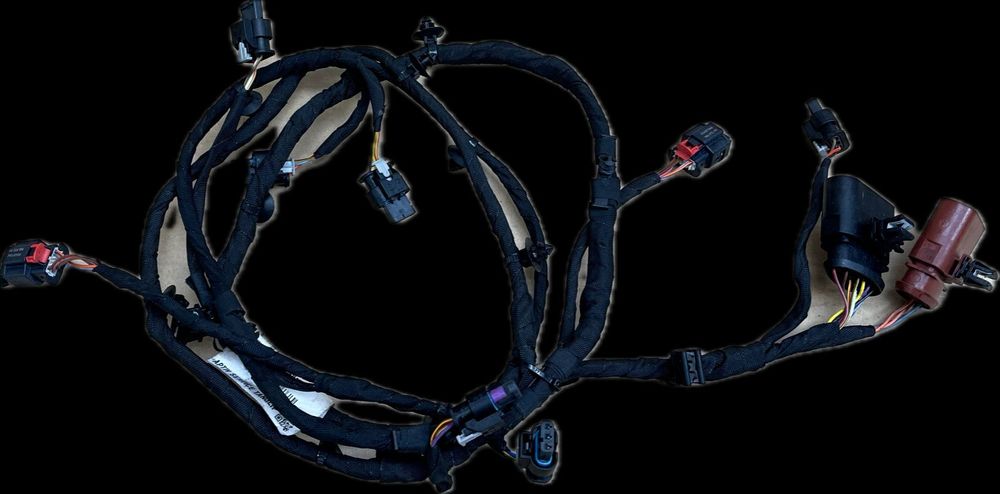 VW PASSAT B9 2023 -  WIĄZKA INSTALACJA CZUJNIKÓW PDC PRZÓD 3J0971095A