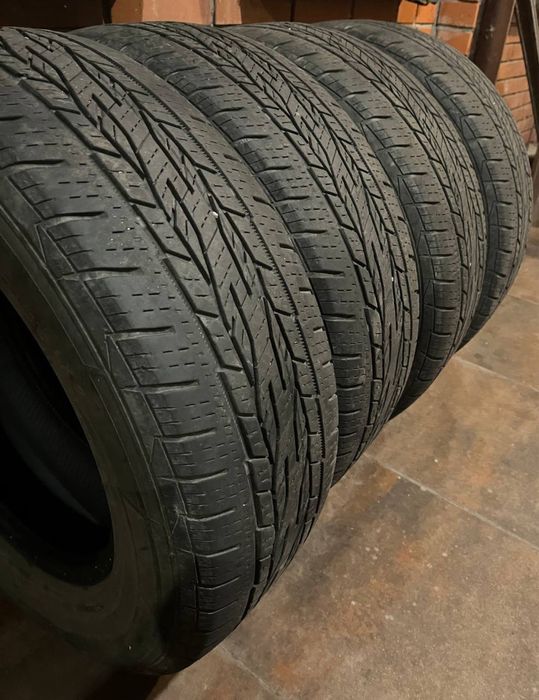 Continental ContiCrossContact LX2