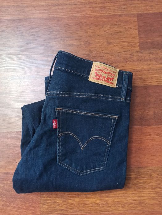 Dżinsy Levi's slimming skinny