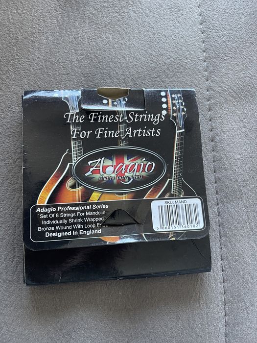 Cordas para Guitarra