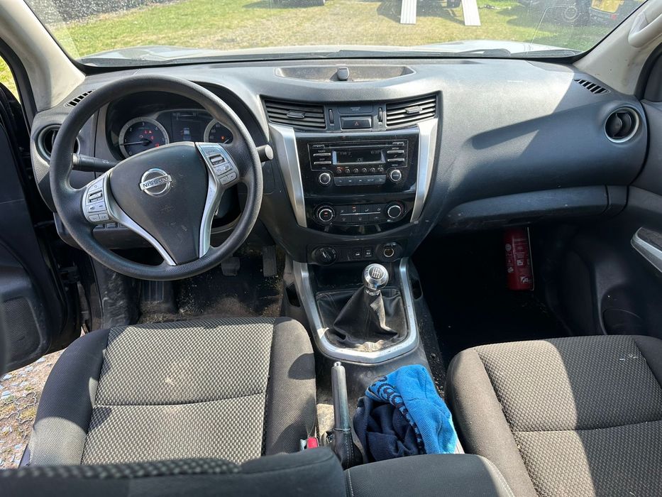 Nissan Navara 2.3 dci 193 Cv NP300