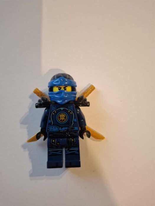 Minifigurka ninjago Jay