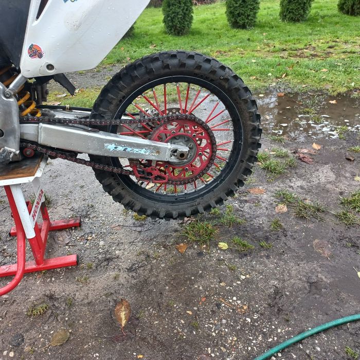 Sprzedam Honda CRF 250