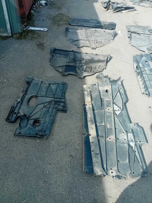 Защита Днища Mazda 3  6 CX5 2013-2018