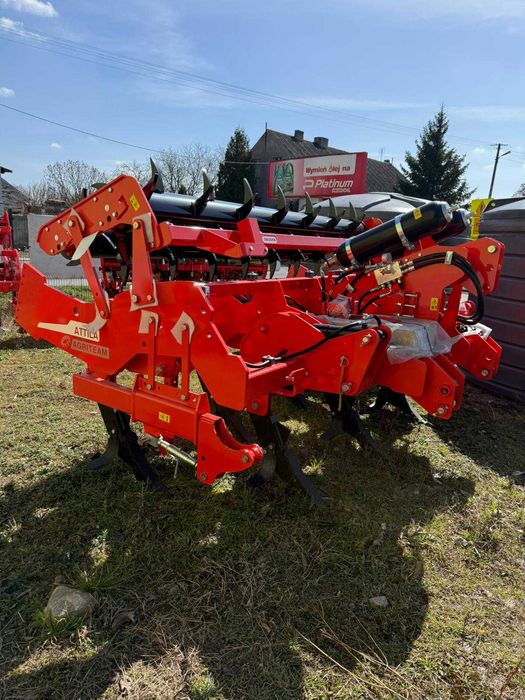 Głębosz pług dłutowy ATTILA 300/7 HYDRO Maschio Gaspardo 2025 od ręki
