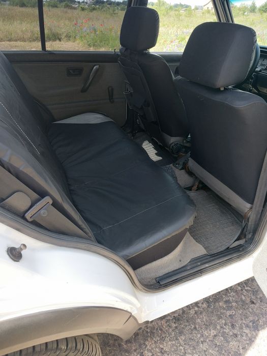 Продам VW Golf Synhro