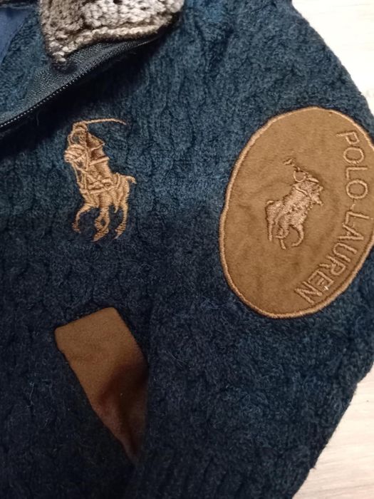 Kurtka dla Chłopca r 80/86