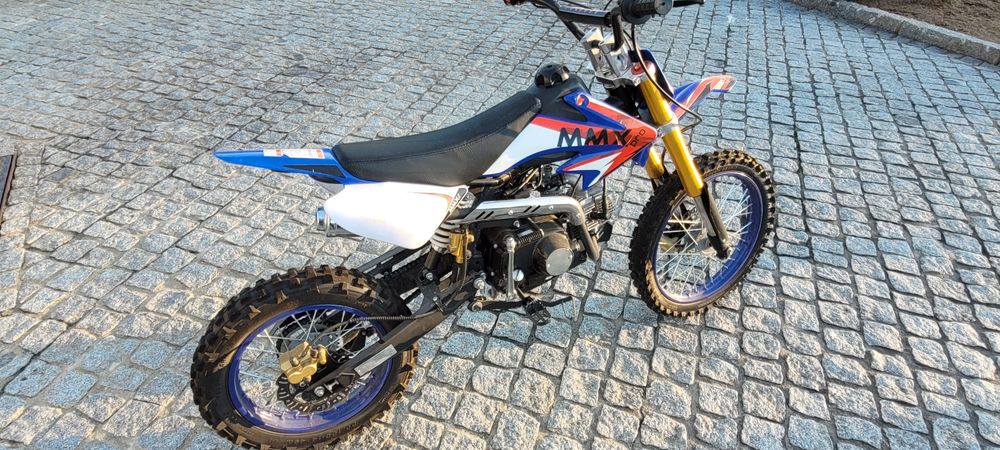 Mini mota MMX PRO