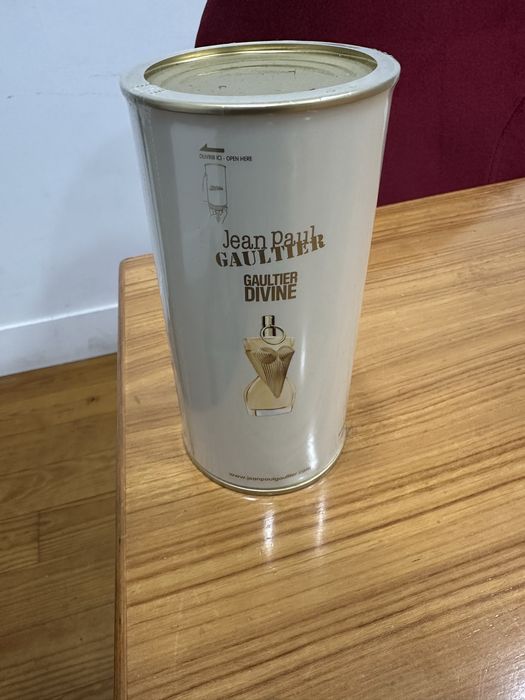 Eau de parfume jean paul gaultier divine
