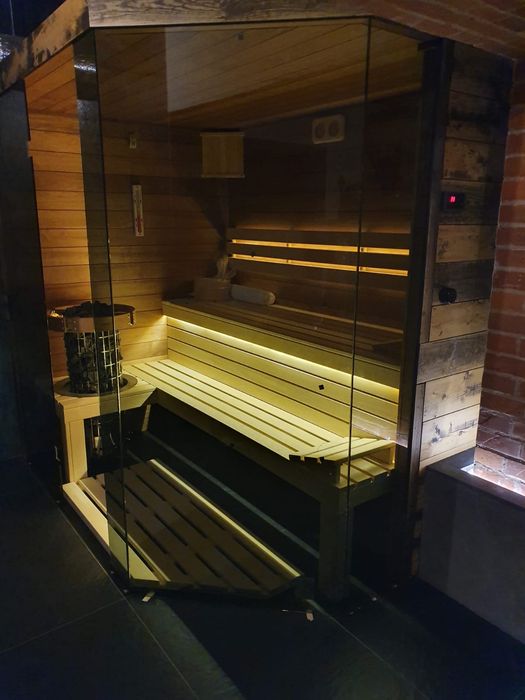 Producent - sauna, sauny na wymiar - cała Polska