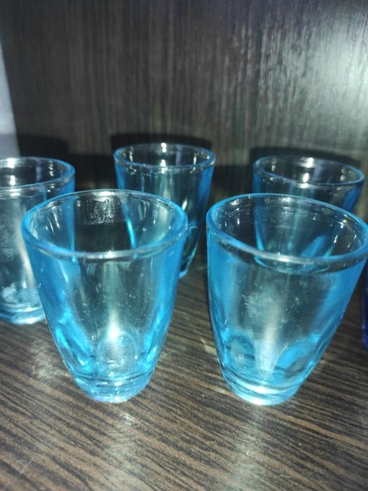 Рюмки стопки 6 шт