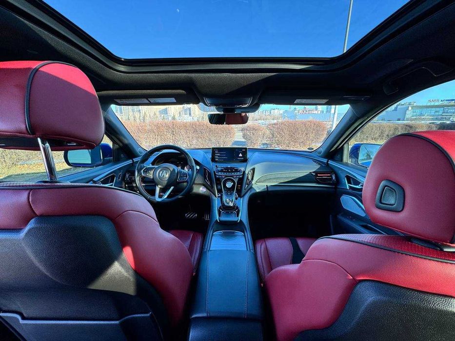 2021 Acura RDX можливо з ПДВ