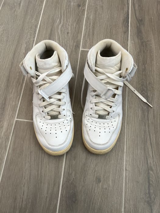 Nike Air Force branco tamanho 41