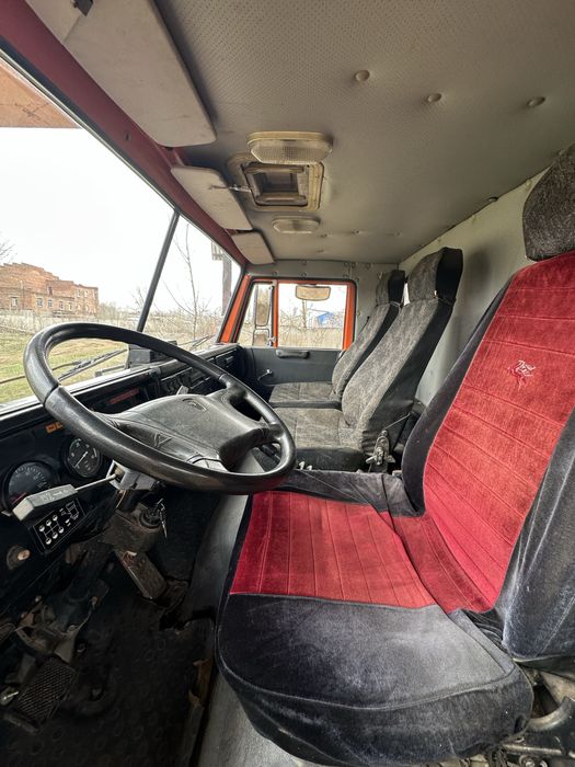 Камаз 55111 2008